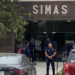 Trabajadores denunciaron presencia policial en las instalaciones de SIMAS.