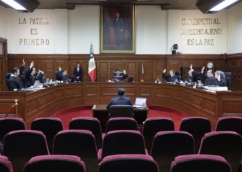 La Corte determinó que el bloqueo de cuentas es una medida preventiva y no implica culpabilidad.