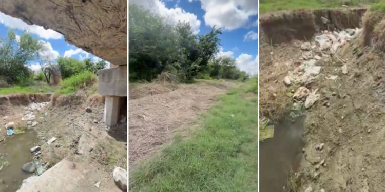 Tras el freno en Cabildo, el predio propuesto fue recorrido por Álvarez y Menera, quienes plantearon abrir el proceso a más opciones.