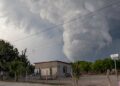 Daños severos en Villa de Fuente dejó el tornado de 2007.