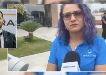 Jacobo dejó sin sueldo a trabajadores, entre ellos a madres de familia que no podrá llevar el sustento a sus hijos.