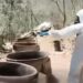 Autoridades federales aseguraron droga sintética, químicos y equipo utilizado en laboratorios clandestinos de Sinaloa.