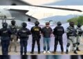 Asegura FGR a presunto integrante de organización criminal trasnacional.