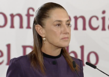 Sheinbaum plantea ajustes a reforma judicial y abre debate sobre elección de jueces.