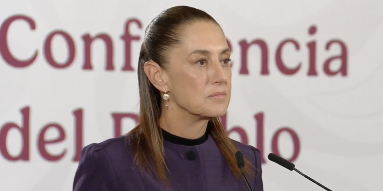 Sheinbaum plantea ajustes a reforma judicial y abre debate sobre elección de jueces.