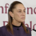 Sheinbaum plantea ajustes a reforma judicial y abre debate sobre elección de jueces.