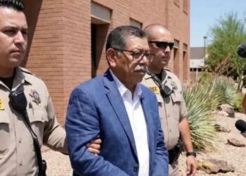 Avanza en Nueva York proceso contra exsecretario de Seguridad de Sinaloa.
