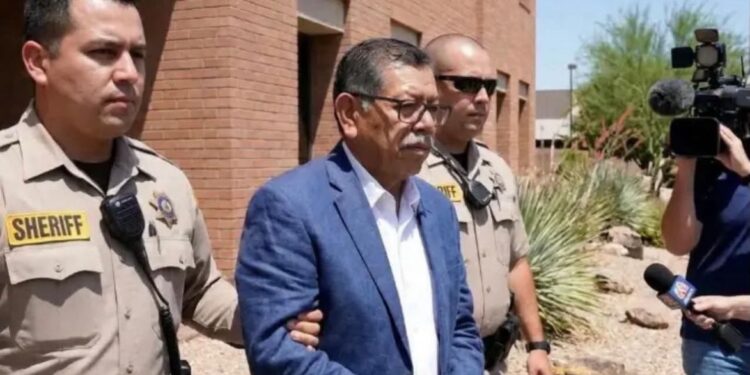 Avanza en Nueva York proceso contra exsecretario de Seguridad de Sinaloa.