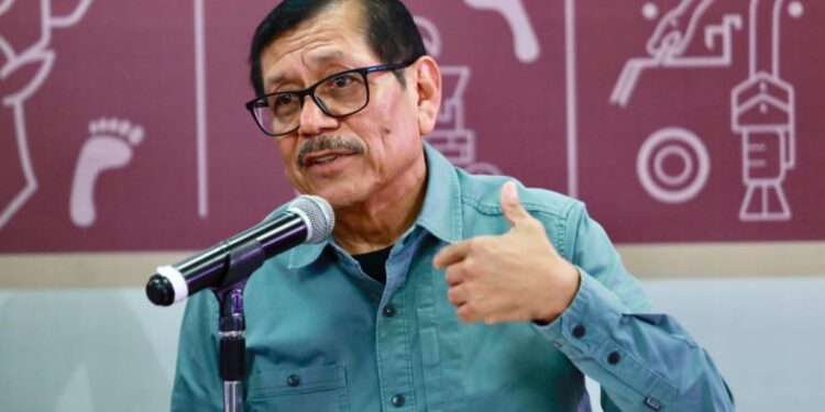 Gerardo Mérida Sánchez fue secretario de Seguridad Pública de Sinaloa durante el gobierno de Rubén Rocha Moya y enfrenta cargos federales en Estados Unidos por presuntos vínculos con el narcotráfico.
