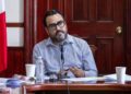 Juan de Dios Gámez Mendívil solicitó licencia temporal como alcalde de Culiacán.