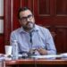 Juan de Dios Gámez Mendívil solicitó licencia temporal como alcalde de Culiacán.