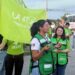 Karla Lucio manifestó su intención de llevar la voz de los jóvenes al Congreso del Estado.