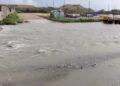 Persiste construcción de fraccionamiento señalado como inundable.