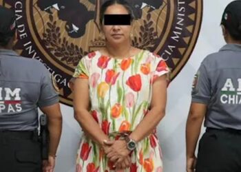 El Congreso de Chiapas aprobó retirarle el fuero constitucional a la alcaldesa morenista, Blanca Yaneth Chiu López.