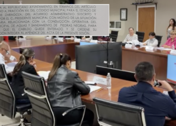 El Cabildo de Piedras Negras conocerá este miércoles el acuerdo ya ejecutado Jacobo para asumir la conducción operativa de SIMAS.