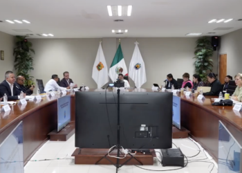 “Nos la va a cobrar la naturaleza”: mencionó Juan Carlos Álvarez por fraccionamiento aprobado fuera del pleno.