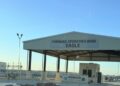 Investigan la muerte de un hombre localizado dentro del Camp Eagle. .