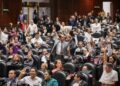 La reforma aprobada en San Lázaro pasará ahora al Senado y posteriormente a los congresos estatales para su eventual entrada en vigor.