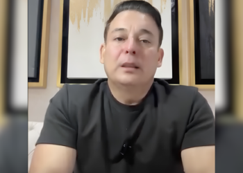 Edgar Sánchez afirma que denunciará agresiones tras altercado en San Pedro. 