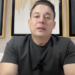Edgar Sánchez afirma que denunciará agresiones tras altercado en San Pedro. 