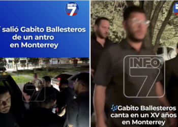 Jacobo Rodríguez justificó sus parrandas difundidas en redes sociales.