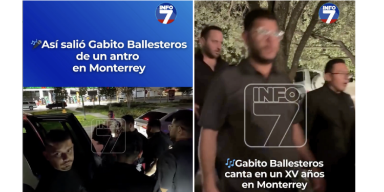 Jacobo Rodríguez justificó sus parrandas difundidas en redes sociales.