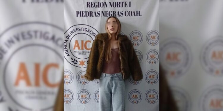 Influencer termina detenido al grabar contenido en cementerio de Piedras Negras. 