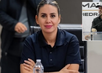 Jacobo Rodríguez confirmó la salida de Michelle Ibarra de Tránsito y Vialidad.