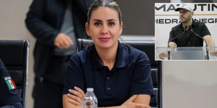 Jacobo Rodríguez confirmó la salida de Michelle Ibarra de Tránsito y Vialidad.