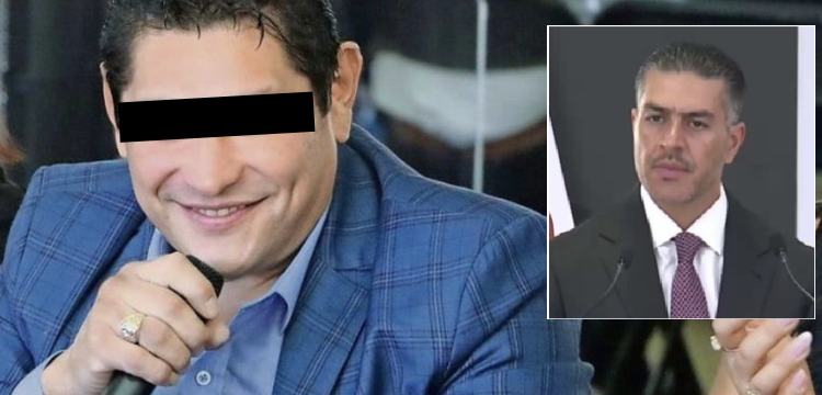 Cae alcalde de Cuautla en operativo federal; van más de 85 servidores públicos detenidos.