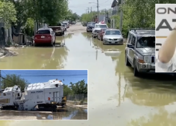 Jacobo reconoció que persisten rezagos y problemas urbanos en Piedras Negras.