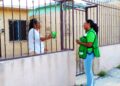 Karla Lucio, aspirante a diputada local por el Distrito 02, sostuvo que continuará señalando situaciones que considere injustas.