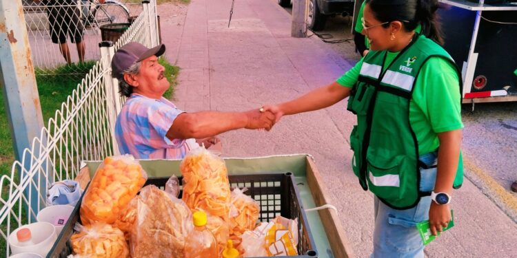 Llama Karla Lucio a respaldar nuevos perfiles rumbo a la elección.