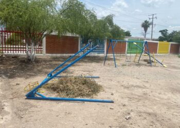 Muere niño de 6 años tras accidente en kínder de Monclova.