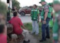 Karla Lucio continúa recorridos en colonias de Piedras Negras.