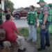 Karla Lucio continúa recorridos en colonias de Piedras Negras.