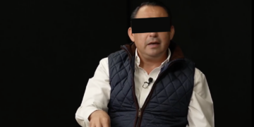Mauro “N”, excoordinador regional de CERTTURC, fue internado en el CERESO de Piedras Negras mientras continúa el proceso judicial.