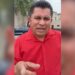 orenzo Menera difundió un mensaje previo a su comparecencia ante autoridades municipales.