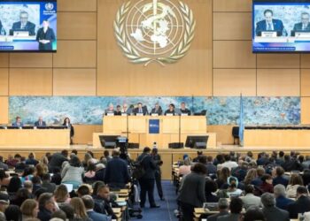 La OMS alertó que enfermedades como el ébola y otros virus emergentes continúan representando riesgos importantes para la salud mundial.