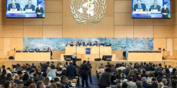 La OMS alertó que enfermedades como el ébola y otros virus emergentes continúan representando riesgos importantes para la salud mundial.