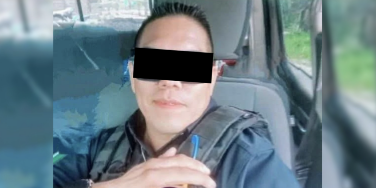 Detienen a policía municipal acusado de golpear a su esposa en Piedras Negras