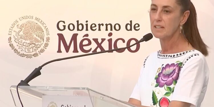 Sheinbaum defiendió a la 4T y anunció cambios en Pemex.