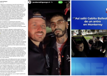 Entre fiestas, conciertos y viajes: vuelven a exhibir a Jacobo fuera de funciones; él se justifica.