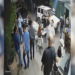 Videos muestran momentos inicio de la riña y choque de unidad que llevaba a Iván “N”.