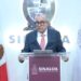 Solicita licencia Rubén Rocha Moya al cargo de gobernador de Sinaloa. 