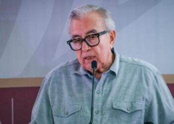 Rubén Rocha Moya difundió un nuevo posicionamiento en redes sociales tras comparecer ante la FGR este martes.