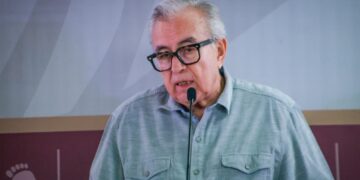 Rubén Rocha Moya difundió un nuevo posicionamiento en redes sociales tras comparecer ante la FGR este martes.