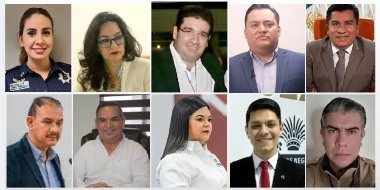 Secretarios, directores, asesores y funcionarios de áreas estratégicas forman parte de la lista de bajas registradas en la administración municipal de Jacobo Rodríguez desde el inicio de su gobierno.