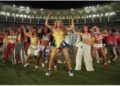 Shakira lanza avance de la canción oficial del Mundial 2026 titulada “Dai Dai”.