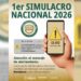 Realizarán simulacro como parte del ejercicio nacional de Protección Civil.
